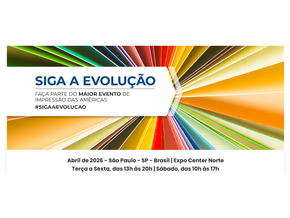 ExpoPrint Latin America 2026: 20 anos imprimindo a história da indústria