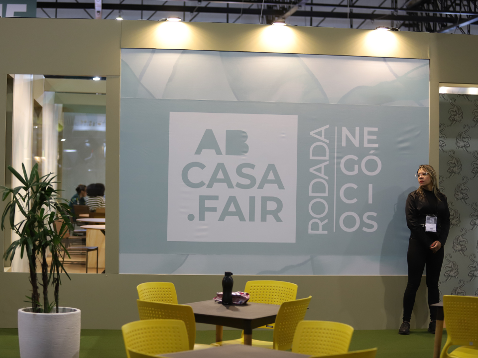 2ª Rodada de Negócios Nacional promove conexões entre compradores e expositores na ABCasa Fair