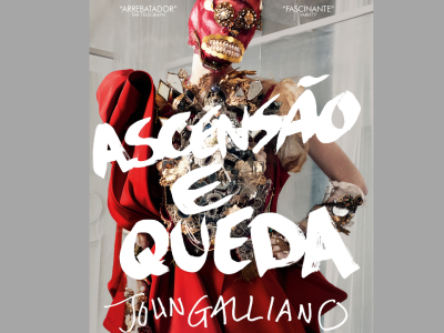 Documentário sobre o estilista John Galliano chega aos cinemas brasileiros