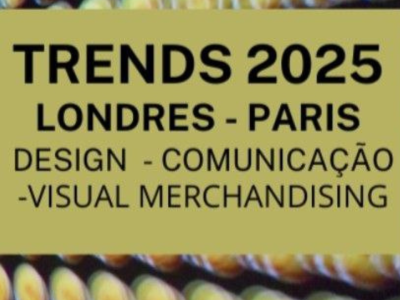 Workshop - Moda 2025 Londres e Paris