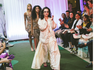 Estudante brasileira de moda é convidada para ser embaixadora da Bienal Homo Faber 2024 em Veneza