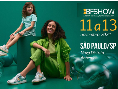 BFSHOW deve confirmar perspectiva positiva do setor calçadista