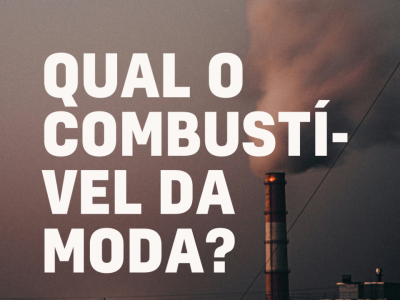 Moda pelo Clima - 