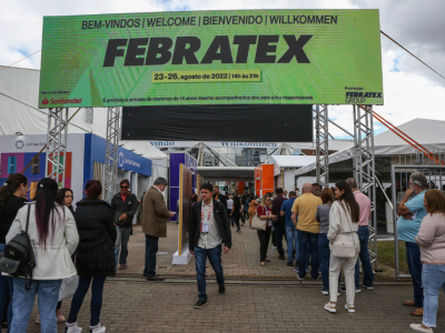 5 motivos para visitar a Febratex 2024