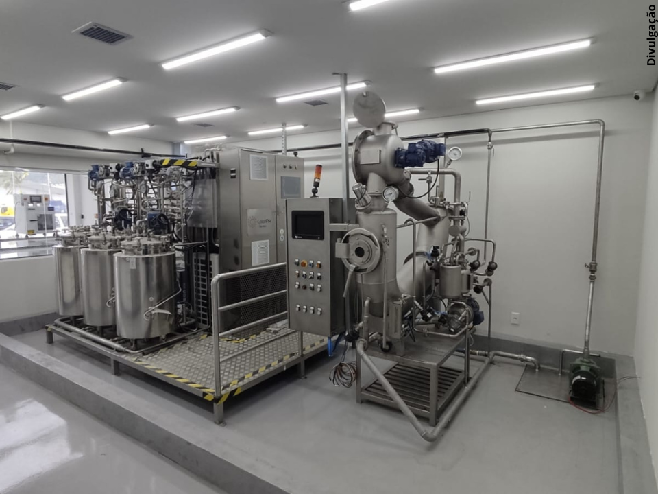 Siderquímica inaugura novo laboratório em Brusque com tecnologia inédita no Brasil