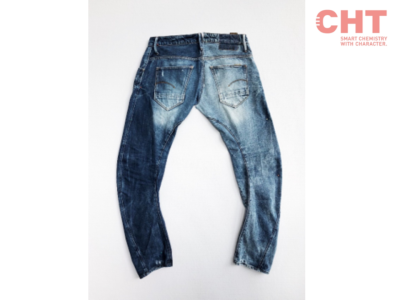 CHT apresenta solução sustentável que simplifica o processo de lavagem de jeans na Semana de Lançamentos da Denim City SP