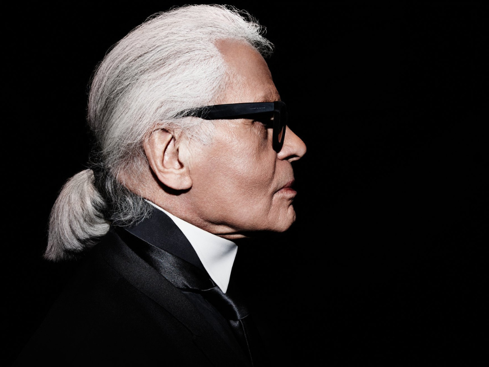 Karl Lagerfeld - Gênio da moda e visionário da beleza