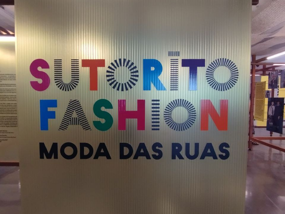 Sutorīto Fashion: moda das ruas – Exposição Japan House