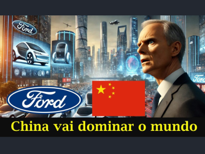 China - Projeto desenvolvido a longo prazo