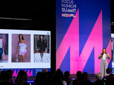 Grandes nomes da indústria têxtil e de moda integram programação do Focus Fashion Summit 2024