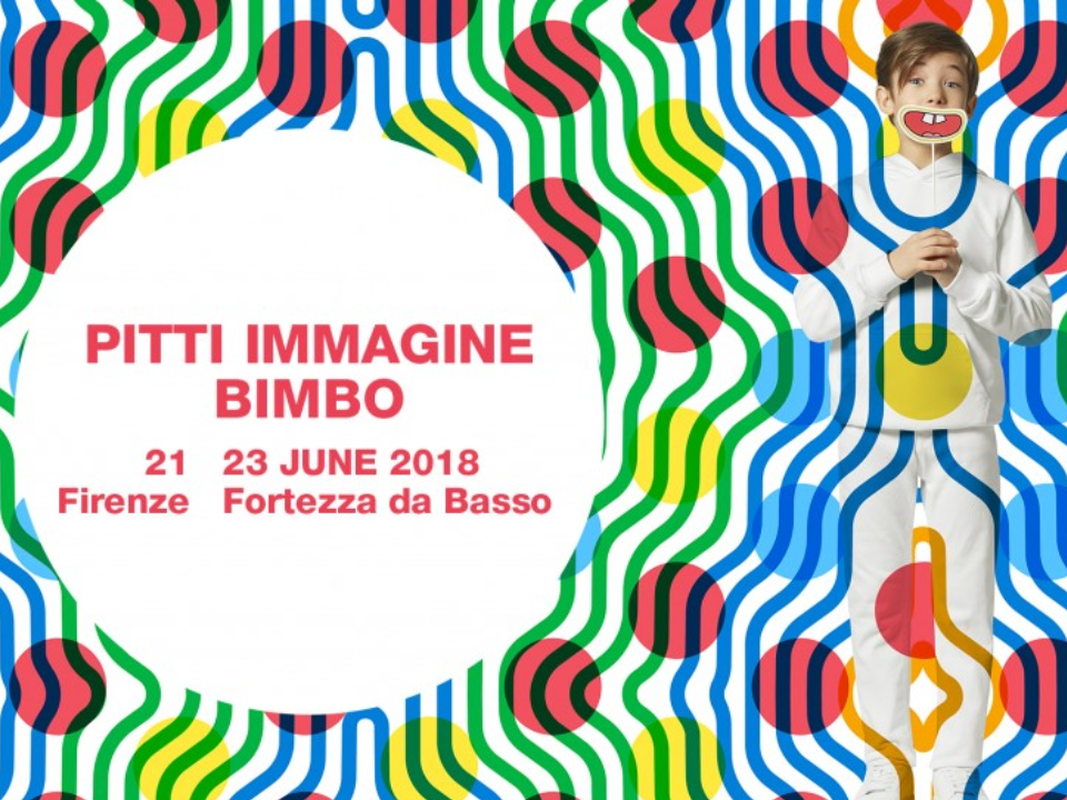 PITTI BIMBO 97 - Florença, Fortezza da Basso,  de 21 a 23 de junho de 2023