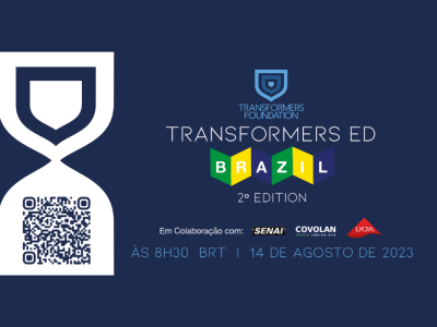 Transformers Foundation Anuncia Evento Educacional Presencial sobre Jeans  em Colaboração com Covolan Denim, The Lycra Company e SENAI