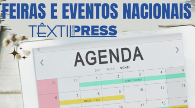 Agenda de Eventos Têxteis – Nacionais