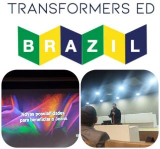 2ª Edição do Transformers Education Brasil